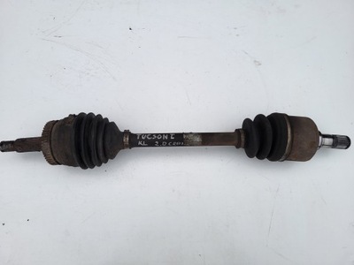 Приводной вал левая hyundai tucson i 2.0 crdi 2wd фото №1