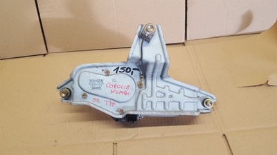 TOYOTA COROLLA E12 UNIVERSAL MOTOR ESCOBILLAS PARTE TRASERA 85130-13120  