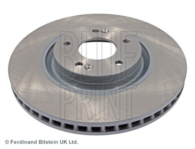 ДИСКИ ТОРМОЗНЫЕ ТОРМОЗНЫЕ ПЕРЕД BLUE PRINT ADG043180