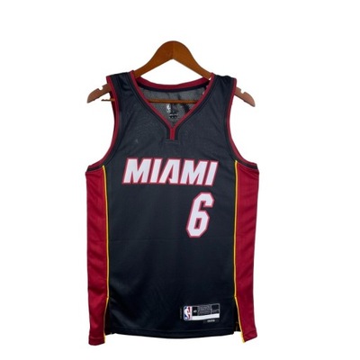 Koszulka do koszykówki Miami Heat LeBron James