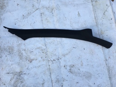 Захист стійка середнього права передня citroen ds4 фото №1