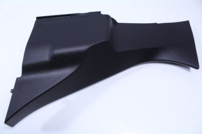 Renault captur 2 накладка порог задний левая 769183906r 19r.- фото №1