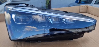 Лампа skoda scala 657941016a комплектна оригінал ideał фото №1