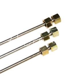 Przewód wtryskowy prosty 110 cm M12 M12 ANDORIA