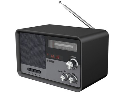 Radio Przenośne Noveen PR950 Black