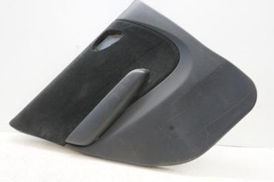 Обшивка дверь левый задняя honda city ii iv фото №1