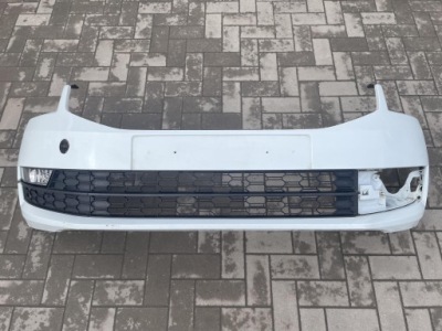 Skoda octavia iii lift бампер передний перед фото №1