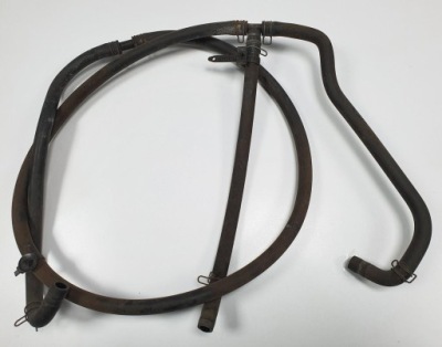 Шланг трубка жидкости омывателя лампа kia sorento фото №1