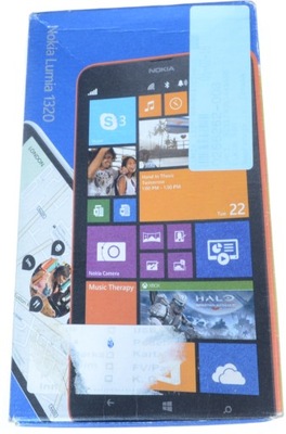 Telefon Nokia Lumia 1320 RM-994 czarny