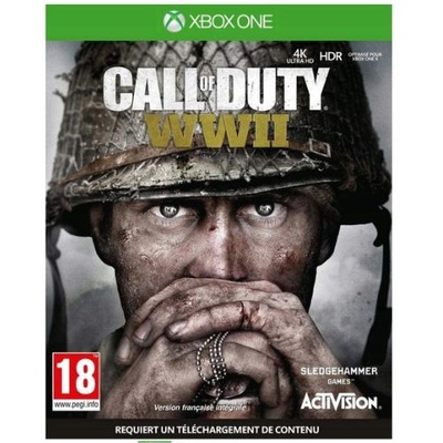 Gra Call of Duty:WWII XBOX ONE