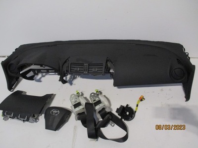 Консоль pulpit панель приладів toyota rav4 rav 4 11r фото №1