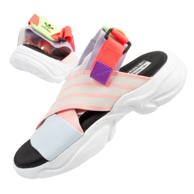 Buty sandały damskie Adidas Magmur Sandal [FV1214]