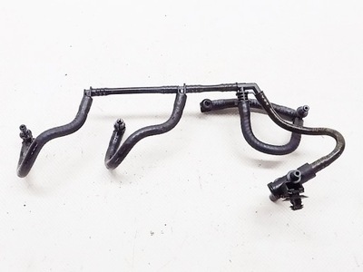 Обратка топлива форсунок dacia sandero ii clio iv 1.5 dci фото №1