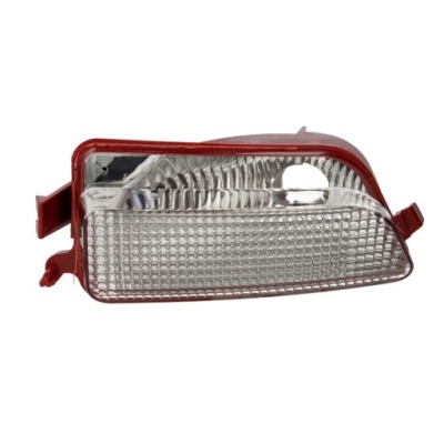 Фара заднего вида citroen c4 04-11 фото №1