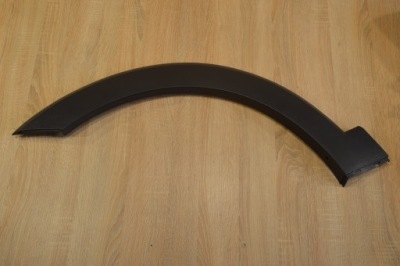 Накладка молдинг крыла левый перед captiva lift фото №1