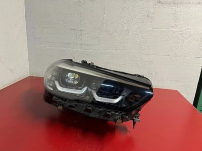 2023 bmw x6 g06 фара 5a27994 фото №1