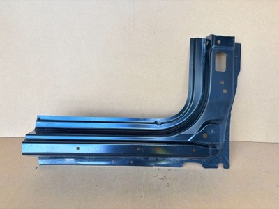 Dacia duster ii 2 ремкомплект порог правый передний перед фото №1