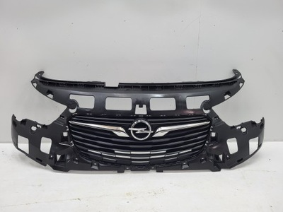 Opel combo 4 iv e 18- решётка радиатора решётка радиатора 9816859580 фото №1