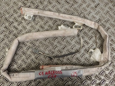 Citroen c3 aircross шторка безпеки air bag права фото №1