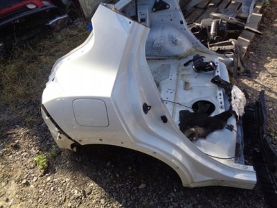 Nissan juke f15 четверть правая задняя задняя крыло задний oryg. фото №1