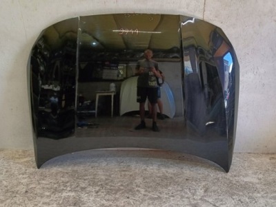 Капот крышка двигателя bmw ii 2 f44 gran coupe 19- фото №1