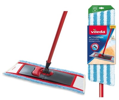 Mop płaski Vileda Active Max