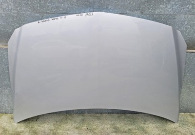 Капот mercedes b-klasa w246 2011-18 фото №1