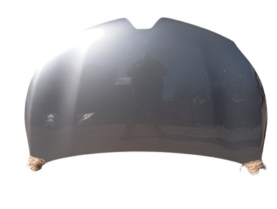 Капот renault captur i 14-19 tekng фото №1