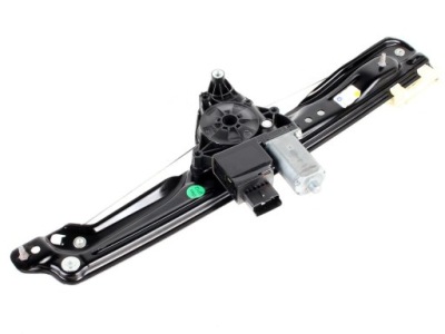 Подъемник стекло правый задний citroen c3 aircross фото №1