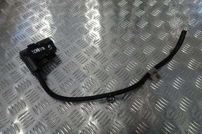 Hyundai ioniq 5 ev клема plus плюсова шланг 22- фото №1