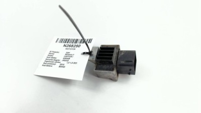 Резистор 110678071r renault captur 1 фото №1