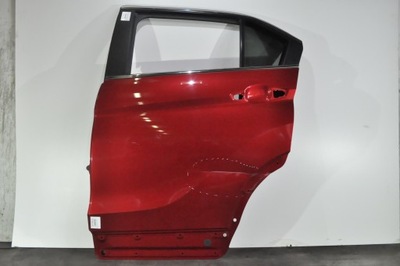 Mitsubishi eclipse cross дверь левый задняя задние фото №1