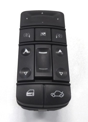 Панель переключатель окон зеркал opel vectra c signum фото №1