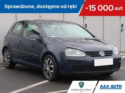 VW Golf 2.0 SDI, Klima, El. szyby