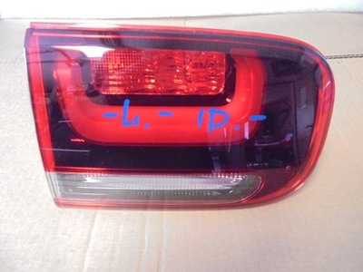 Лампа led tylko левая задняя задняя citroen c4 cactus lift 17- idealna slask eu фото №1