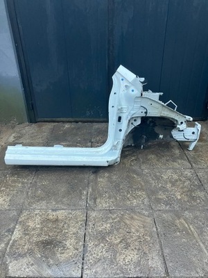 Четверть порог правый перед picanto ii 3d фото №1