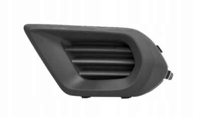 Решётка радиатора w бампере левый перед subaru forester 13-18 фото №1