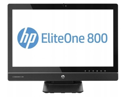 HP AiO EliteOne 800 G1 i5 8GB 256SSD FHD W10P