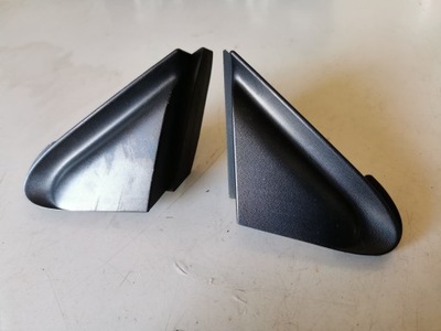 Заглушка трикутник крила правий лівий laguna iii 3 фото №1