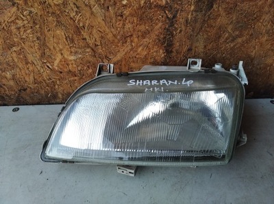 Лампа перед левая vw sharan mk 1 фото №1