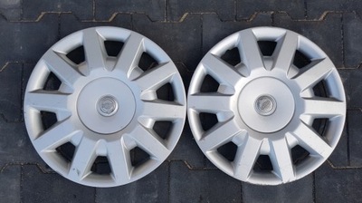 WHEEL COVERS 15 CHRYSLER CIRRUS DODGE STRATUS PLYMOUTH BREEZE  