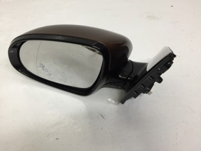 Зеркало перед левый левая kia sportage iv 8 pin, цвет my фото №1