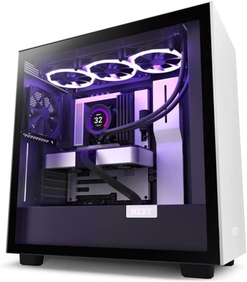 Obudowa do komputera PC Gamingowa NZXT H7 ATX