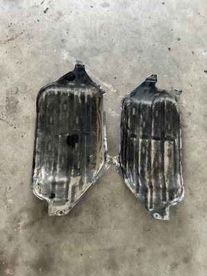 Захист підвіска zbiorika ліва права 2.4 jeep renegade trailhawk usa фото №1