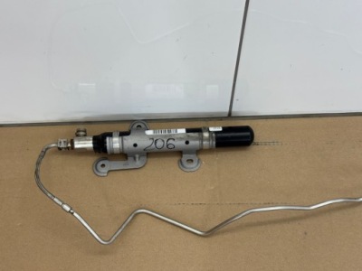 Mercedes w206 gasnica турбіни фото №1