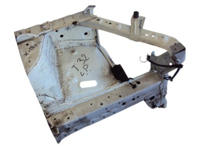 Чверть лонжерон лівий перед nissan x-trail t32 фото №1