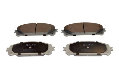 PADS HAM. LEXUS P. RX 09-/RAV 4 12-  