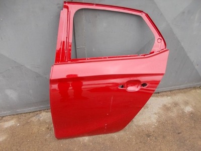 Opel corsa f задні ліва двері фото №1