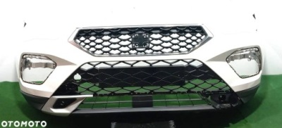 Бампер перед seat ateca 575 lift фото №1