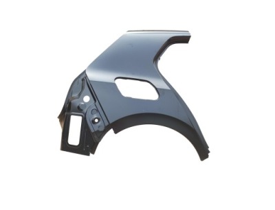 Vw golf 8 5h4 крыло задний задняя фото №1